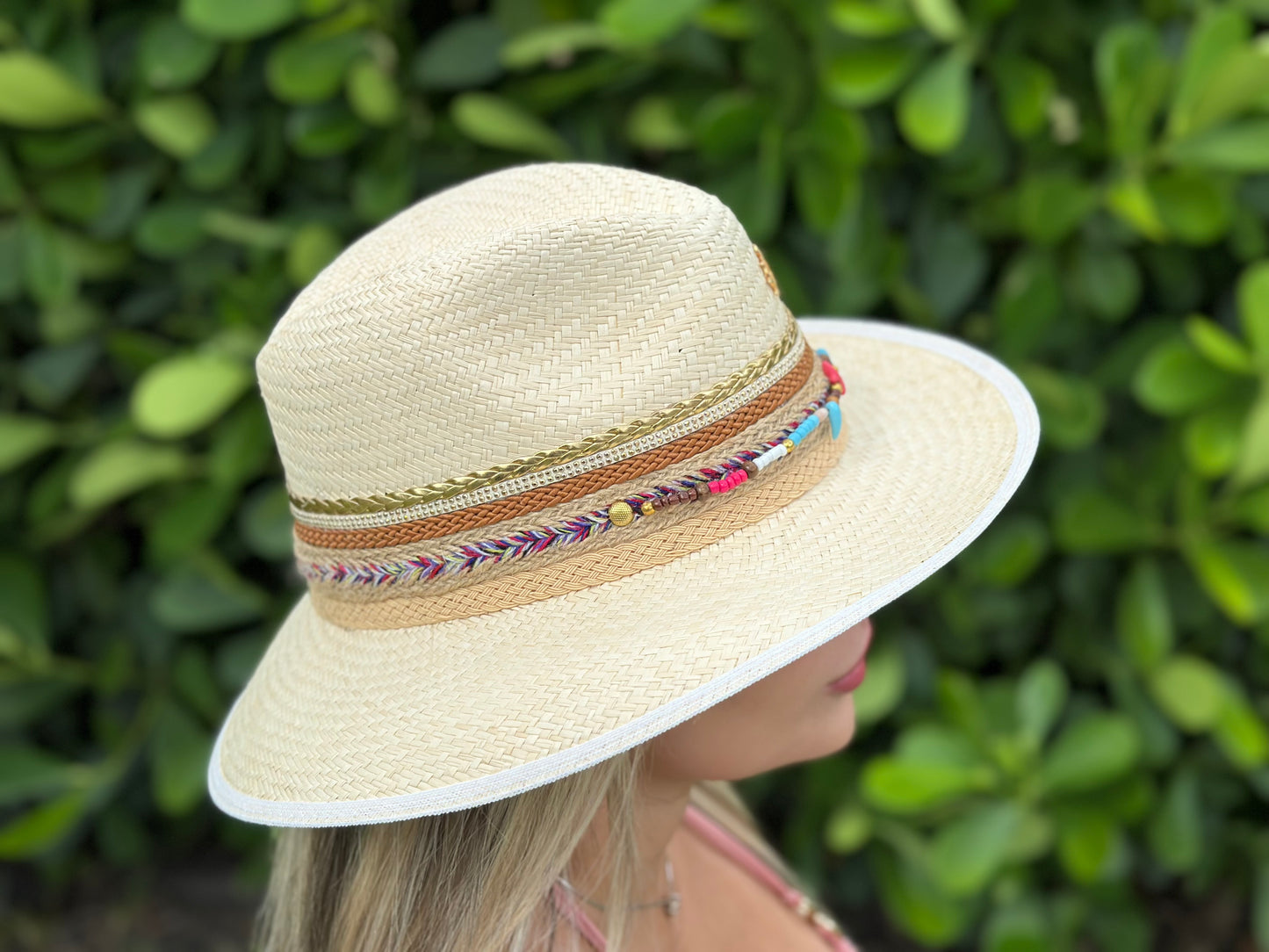 SUN HAT DELUXE